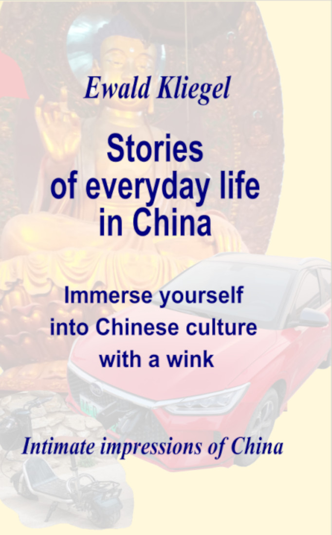 a - Immerse yourself into Chinese culture with a wink - at AMAZON