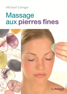 Massage aux pierres fines avec un contribution Réflexologie, Bâtons des pierres;