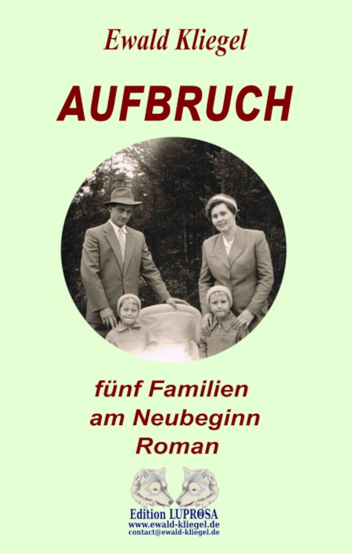 Ewald Kliegel : AUFBRUCH - bei AMAZON