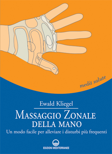 Massaggio zonale della mano
